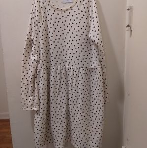 Dots Dots Dress